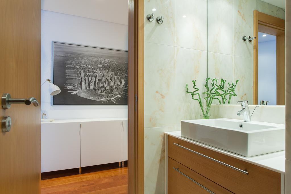 شقة Living Graca Lisboa المظهر الخارجي الصورة
