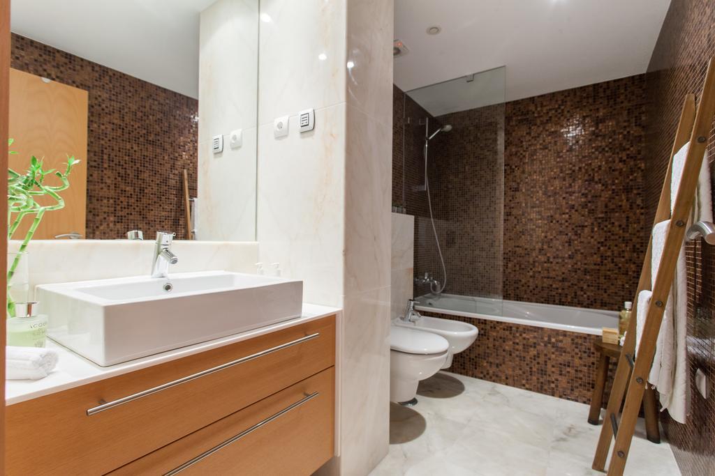 شقة Living Graca Lisboa المظهر الخارجي الصورة