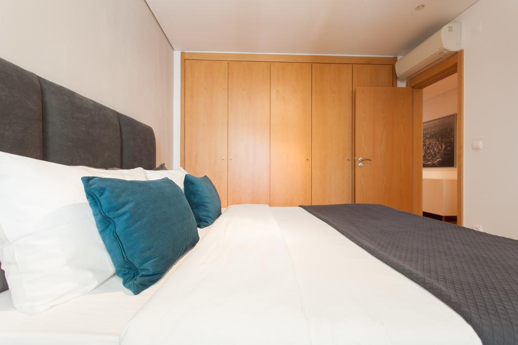 شقة Living Graca Lisboa المظهر الخارجي الصورة