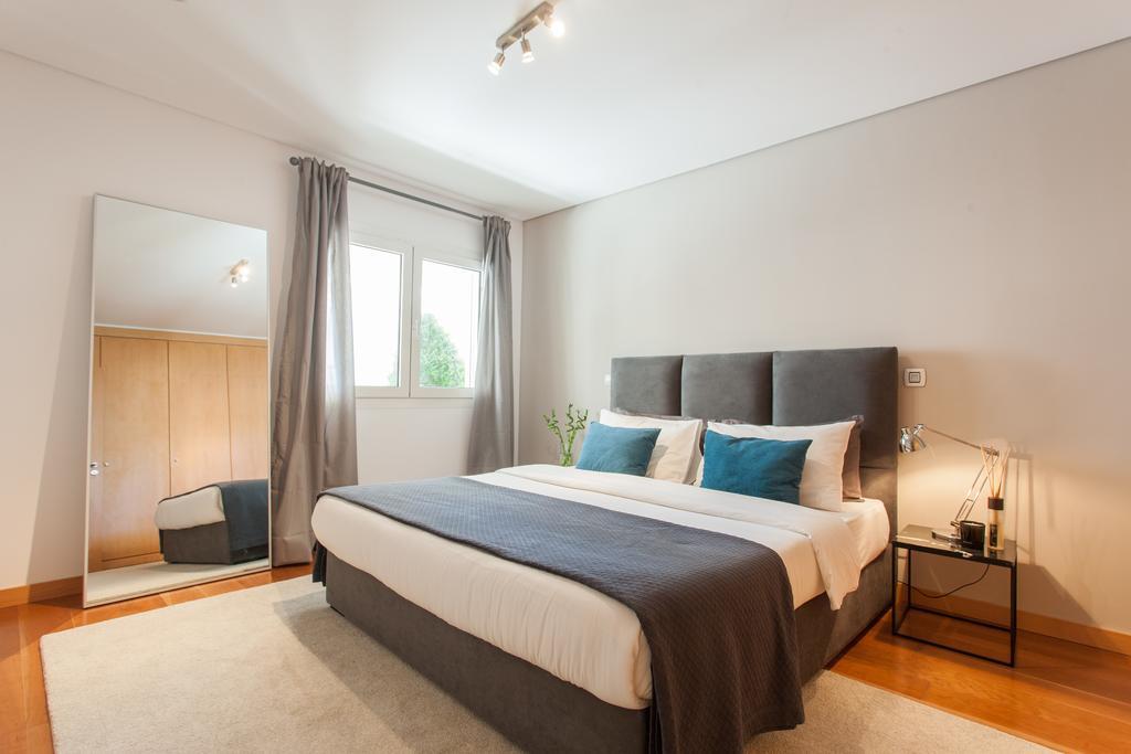 شقة Living Graca Lisboa المظهر الخارجي الصورة