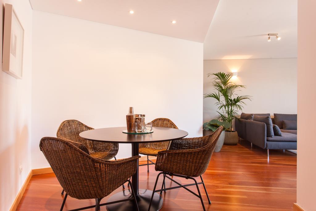 شقة Living Graca Lisboa المظهر الخارجي الصورة