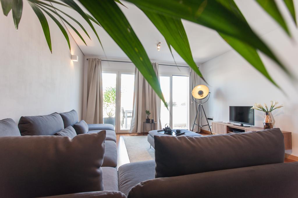 شقة Living Graca Lisboa المظهر الخارجي الصورة