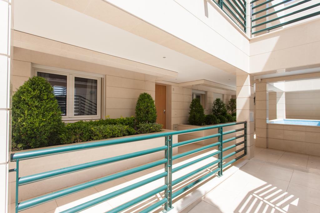 شقة Living Graca Lisboa المظهر الخارجي الصورة