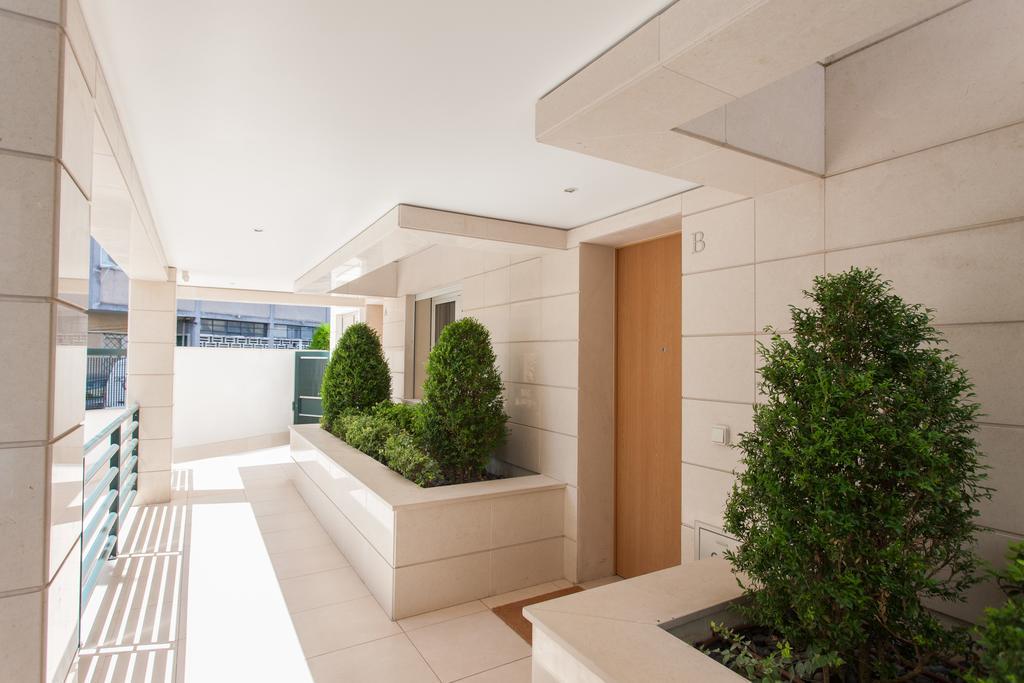 شقة Living Graca Lisboa المظهر الخارجي الصورة